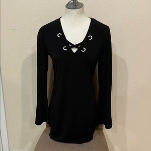 Michael Kors Black Dress sz medium